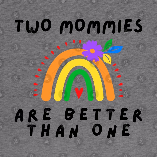 Two moms are better than one by Mplanet